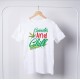 Weed Round Neck T-shirt 1164