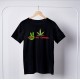 Weed Round Neck T-shirt 1170