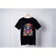 Zombie Round Neck T-shirt 1080