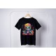 Zombie Round Neck T-shirt 1081