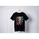 Zombie Round Neck T-shirt 1082