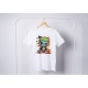 Zombie Round Neck T-shirt 1083