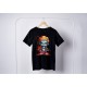 Zombie Round Neck T-shirt 1084