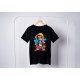 Zombie Round Neck T-shirt 1085