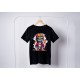 Zombie Round Neck T-shirt 1086