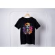 Zombie Round Neck T-shirt 1087